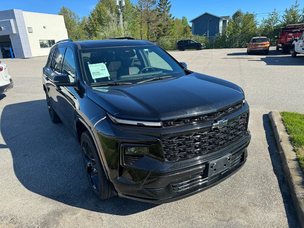 Chevrolet Traverse RS AWD  2025 à Sturgeon Falls, Ontario - 5 - w1024h768px