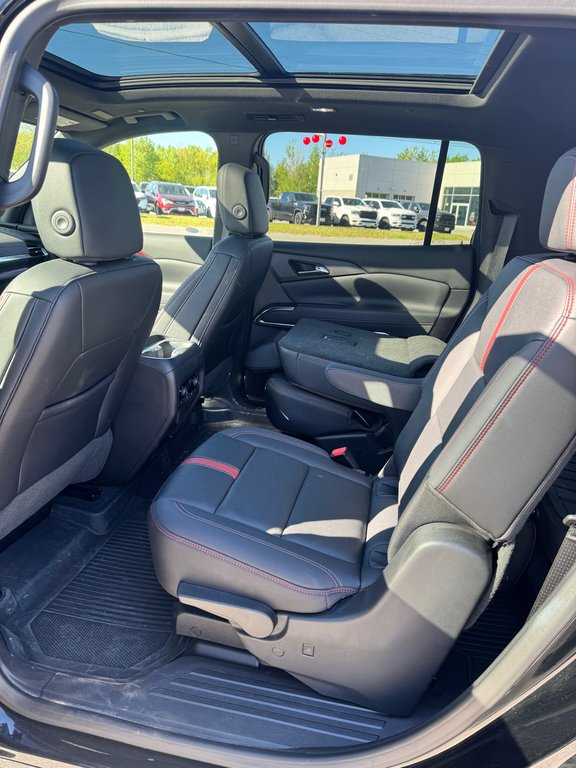 Chevrolet Traverse RS AWD  2025 à Sturgeon Falls, Ontario - 6 - w1024h768px