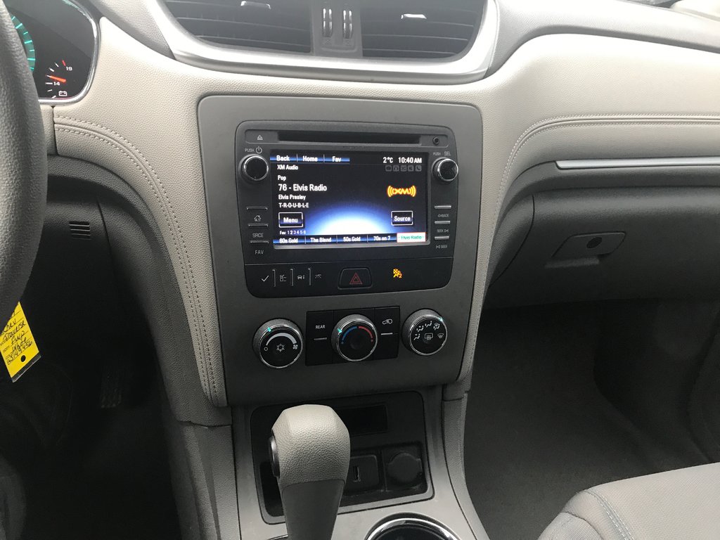 Chevrolet Traverse  2017 à Sturgeon Falls, Ontario - 7 - w1024h768px