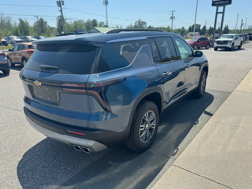 2025 Chevrolet Traverse in Sturgeon Falls, Ontario - 5 - w1024h768px