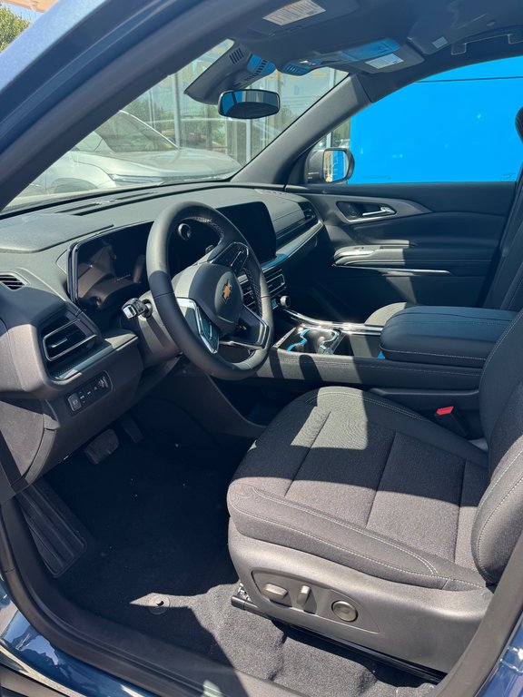 2025 Chevrolet Traverse in Sturgeon Falls, Ontario - 10 - w1024h768px