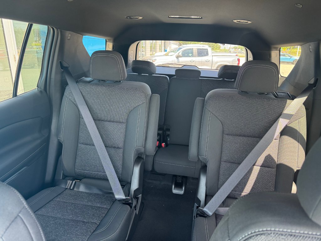 2025 Chevrolet Traverse in Sturgeon Falls, Ontario - 11 - w1024h768px