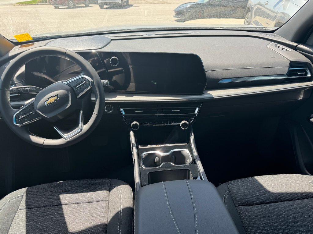 2025 Chevrolet Traverse in Sturgeon Falls, Ontario - 9 - w1024h768px