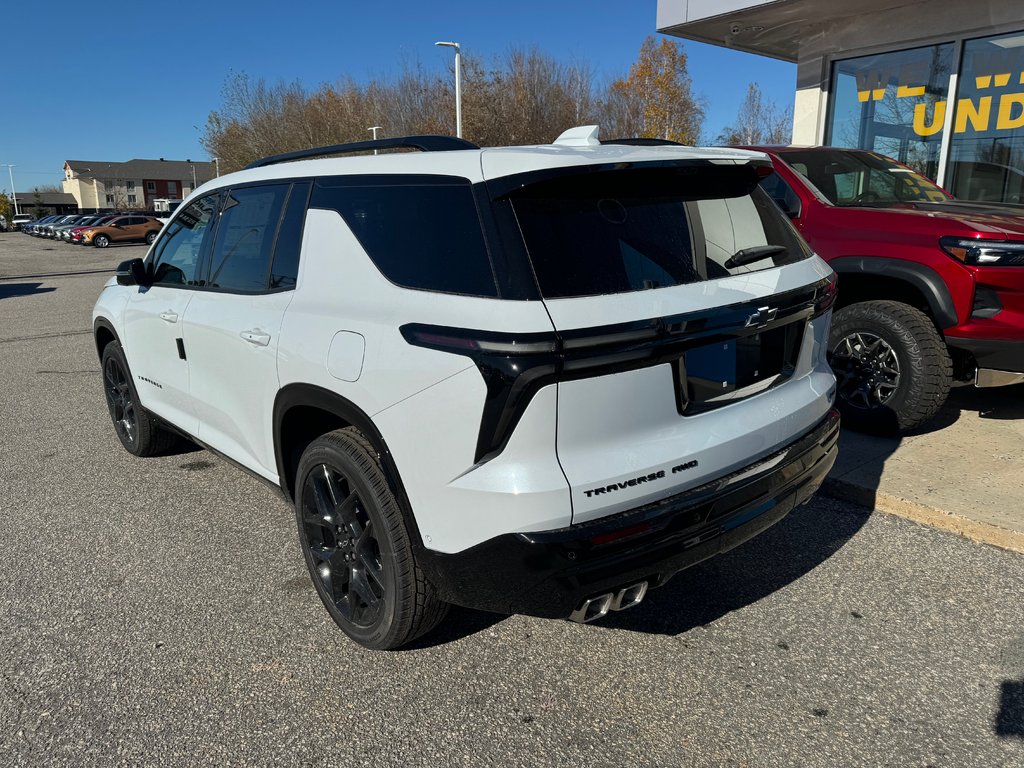 2026 Chevrolet Traverse in Sturgeon Falls, Ontario - 3 - w1024h768px