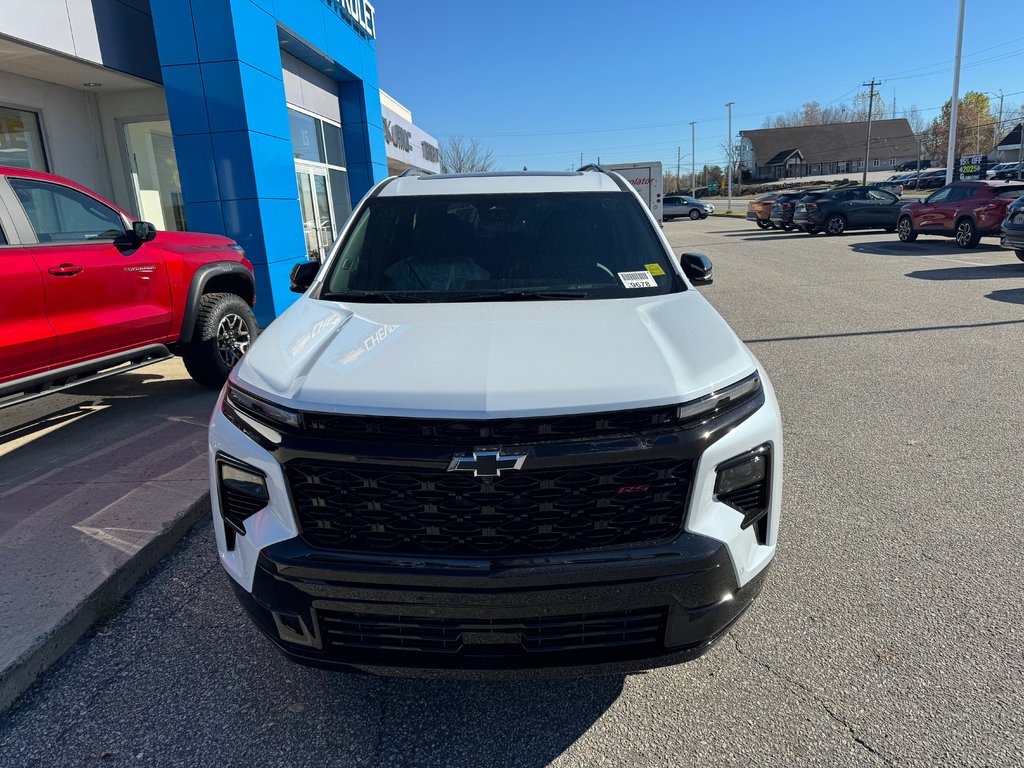 2026 Chevrolet Traverse in Sturgeon Falls, Ontario - 7 - w1024h768px