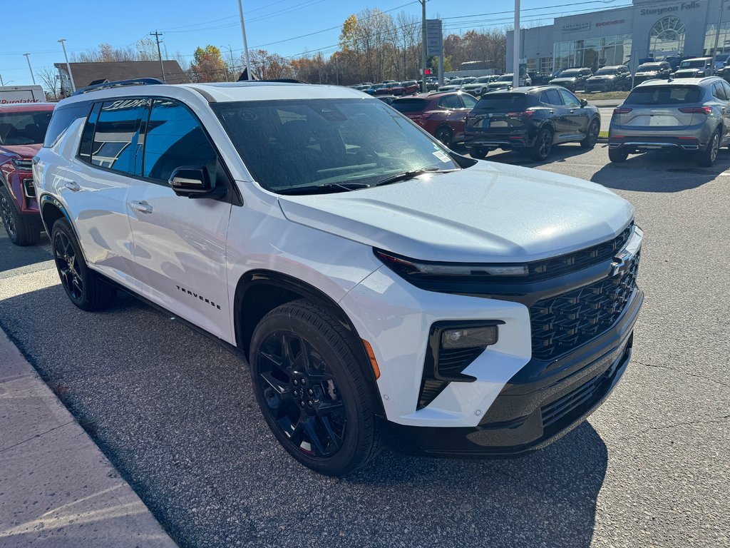 2026 Chevrolet Traverse in Sturgeon Falls, Ontario - 6 - w1024h768px