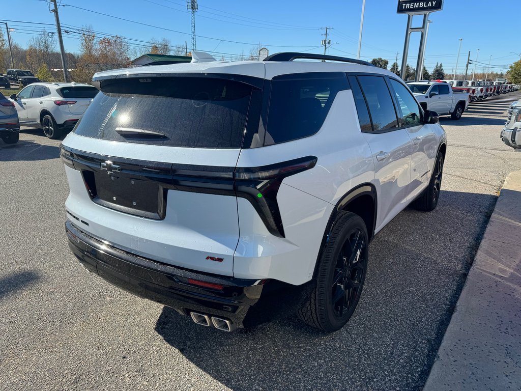 2026 Chevrolet Traverse in Sturgeon Falls, Ontario - 5 - w1024h768px