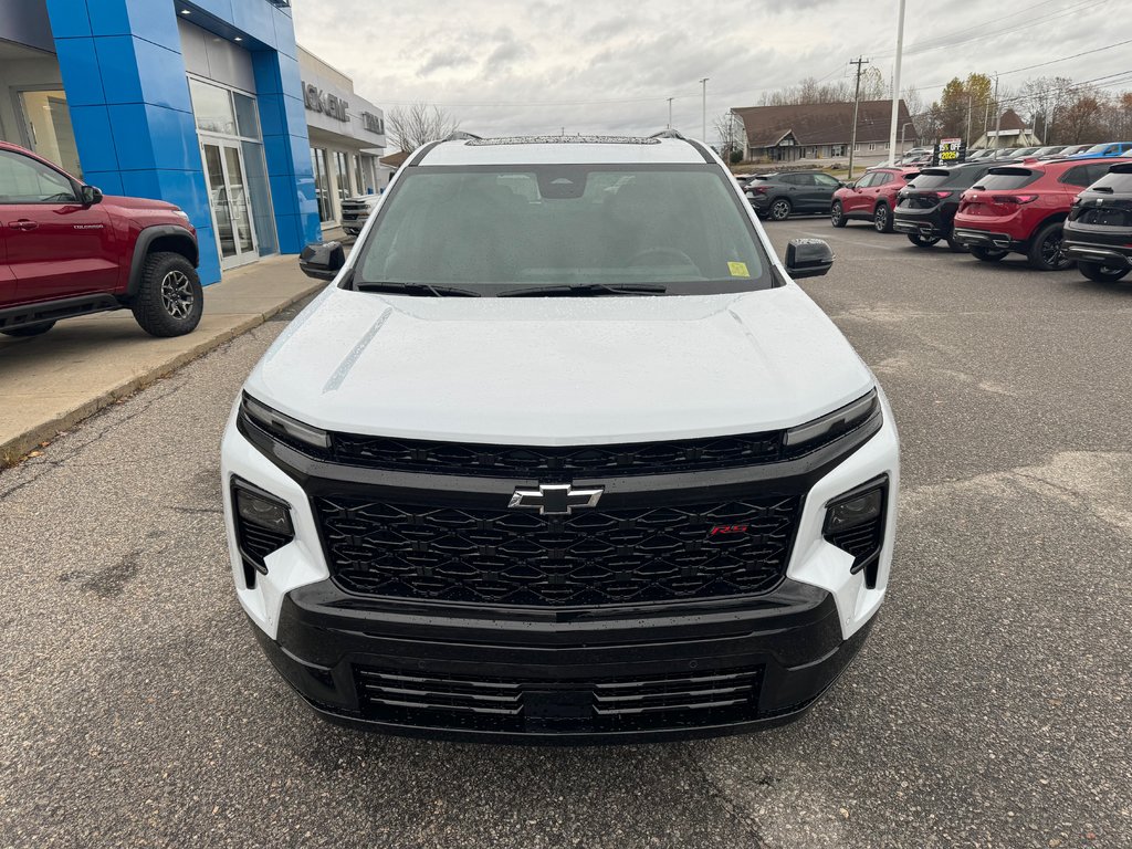 2026 Chevrolet Traverse in Sturgeon Falls, Ontario - 7 - w1024h768px
