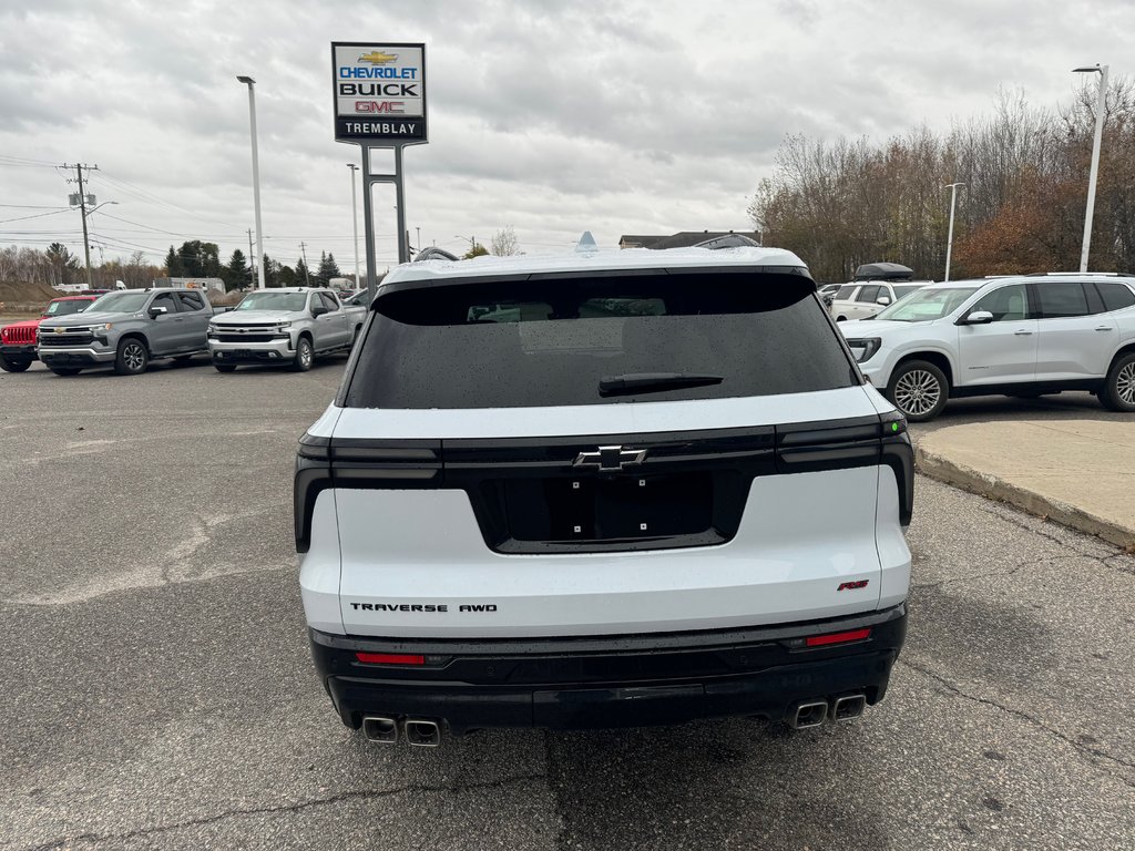 2026 Chevrolet Traverse in Sturgeon Falls, Ontario - 4 - w1024h768px