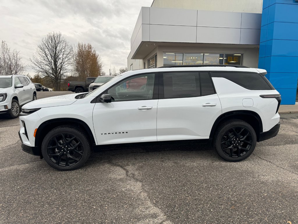 2026 Chevrolet Traverse in Sturgeon Falls, Ontario - 2 - w1024h768px
