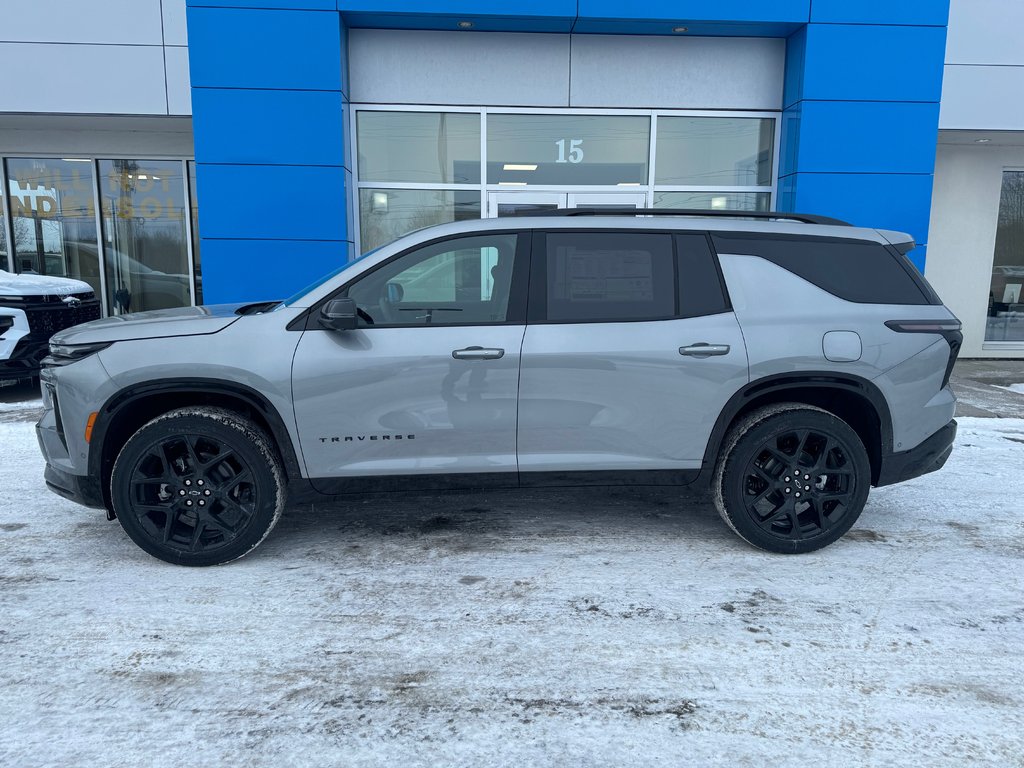 Chevrolet Traverse  2026 à Sturgeon Falls, Ontario - 2 - w1024h768px
