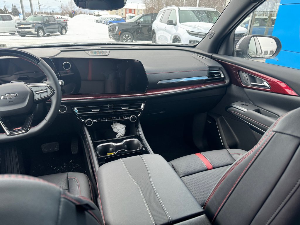 Chevrolet Traverse  2026 à Sturgeon Falls, Ontario - 9 - w1024h768px