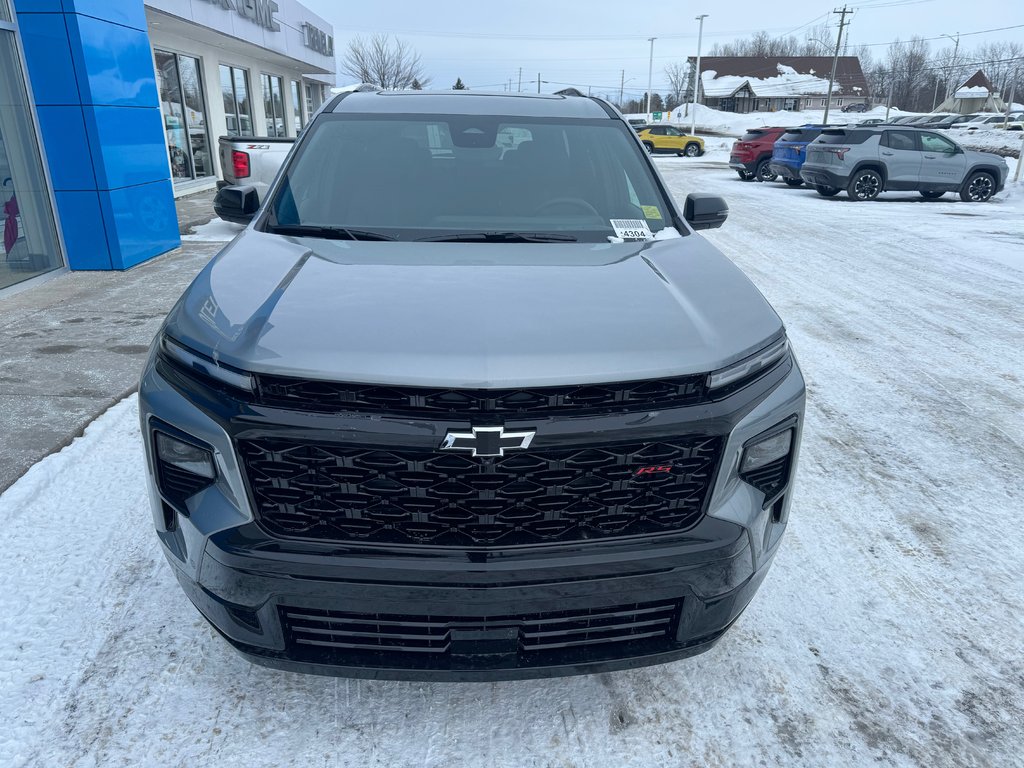 Chevrolet Traverse  2026 à Sturgeon Falls, Ontario - 7 - w1024h768px