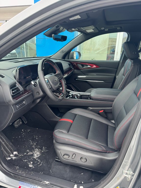 Chevrolet Traverse  2026 à Sturgeon Falls, Ontario - 10 - w1024h768px