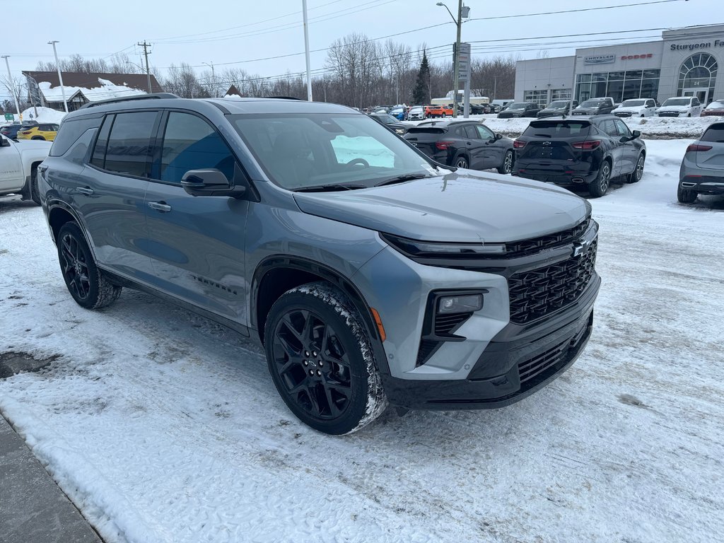 Chevrolet Traverse  2026 à Sturgeon Falls, Ontario - 6 - w1024h768px