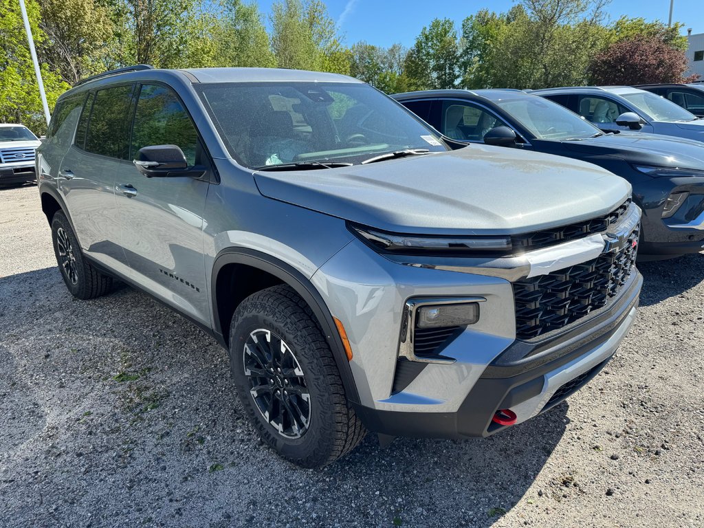 2026 Chevrolet Traverse in Sturgeon Falls, Ontario - 5 - w1024h768px