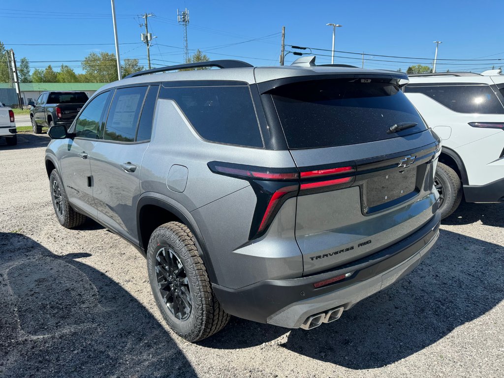 2026 Chevrolet Traverse in Sturgeon Falls, Ontario - 2 - w1024h768px