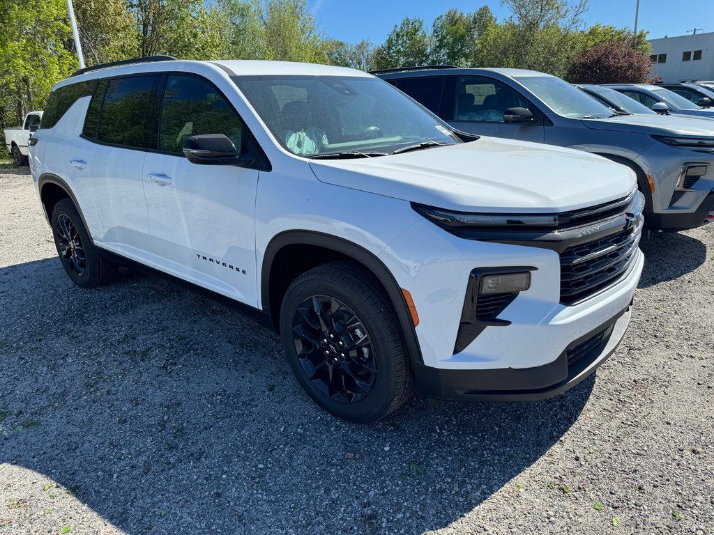 2026 Chevrolet Traverse in Sturgeon Falls, Ontario - 5 - w1024h768px