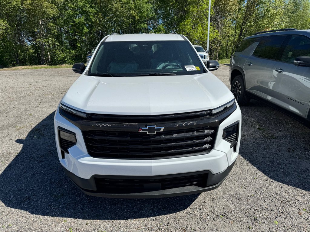 2026 Chevrolet Traverse in Sturgeon Falls, Ontario - 6 - w1024h768px