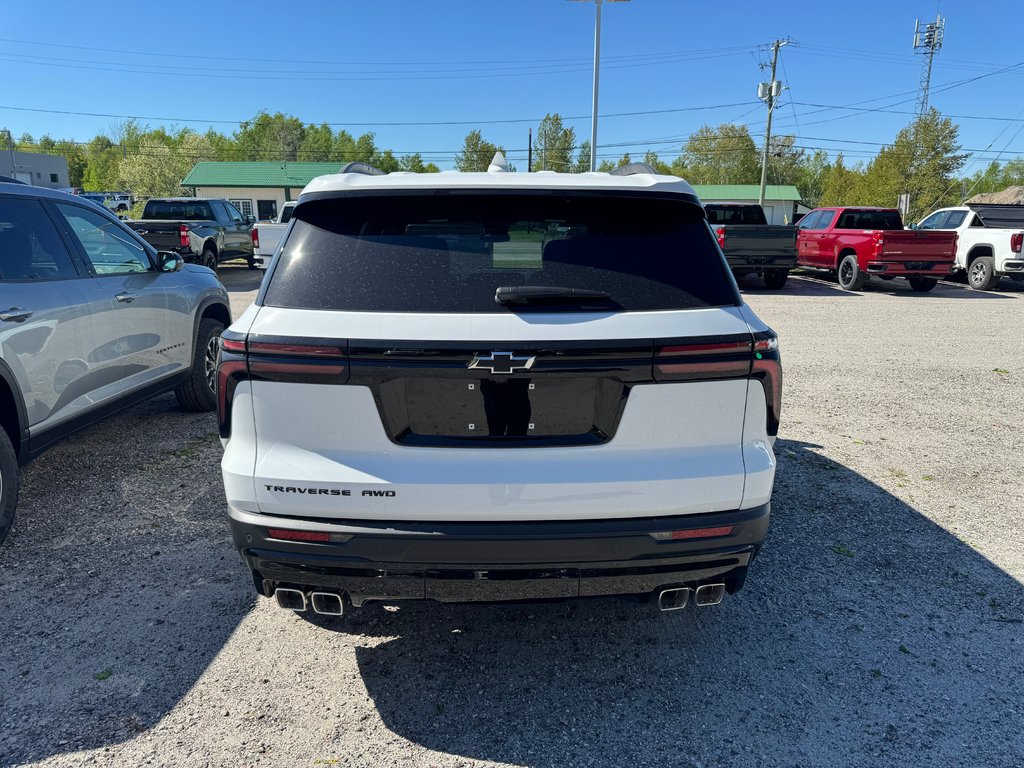 2026 Chevrolet Traverse in Sturgeon Falls, Ontario - 3 - w1024h768px