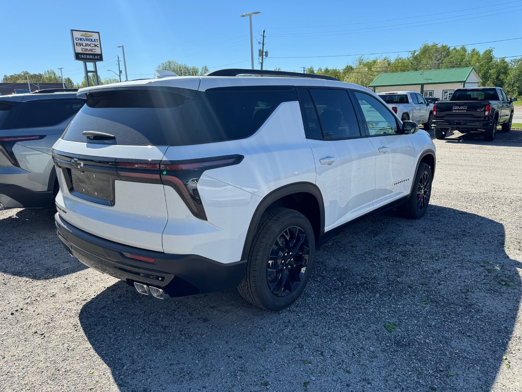 2026 Chevrolet Traverse in Sturgeon Falls, Ontario - 4 - w1024h768px