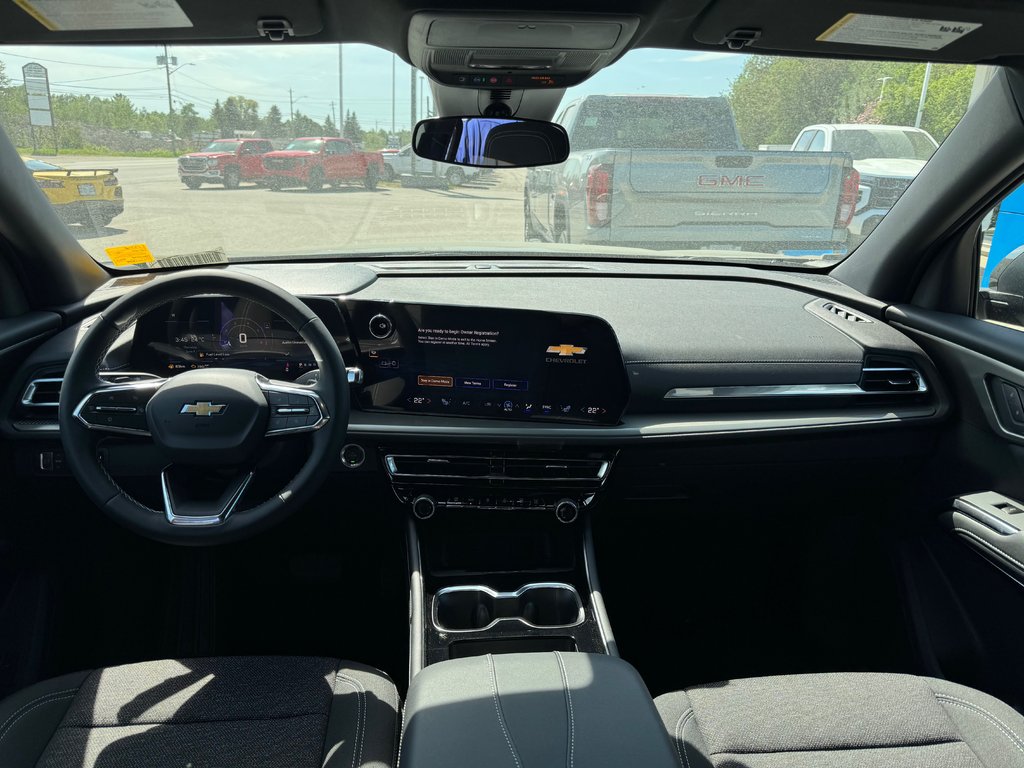 2026 Chevrolet Traverse in Sturgeon Falls, Ontario - 9 - w1024h768px