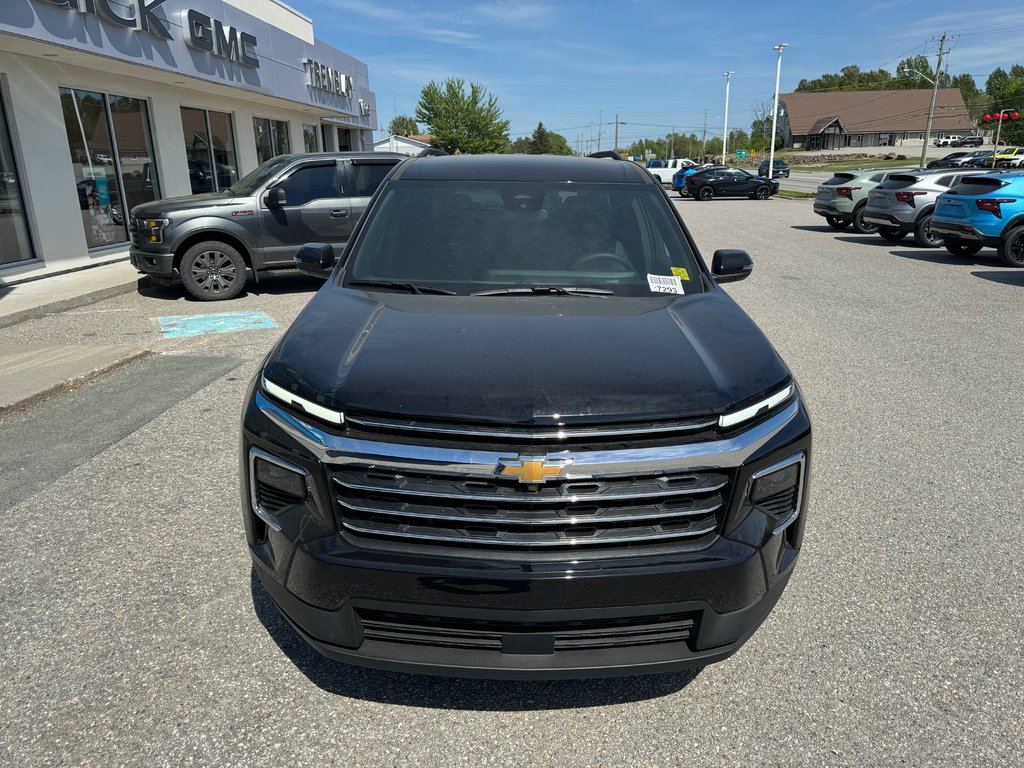 2026 Chevrolet Traverse in Sturgeon Falls, Ontario - 7 - w1024h768px