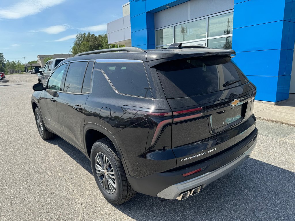 2026 Chevrolet Traverse in Sturgeon Falls, Ontario - 3 - w1024h768px