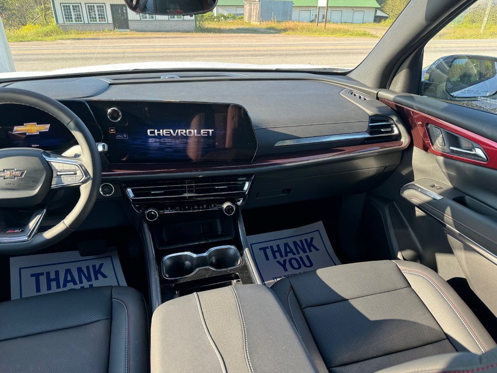 2026 Chevrolet Traverse in Sturgeon Falls, Ontario - 9 - w1024h768px