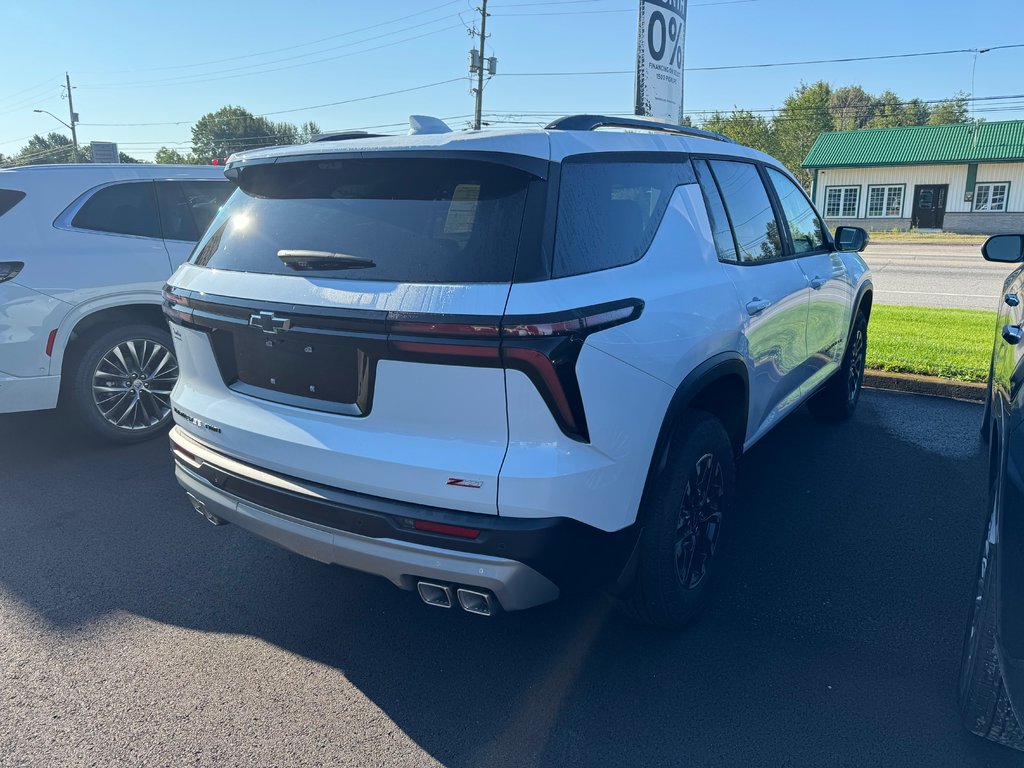 2026 Chevrolet Traverse in Sturgeon Falls, Ontario - 3 - w1024h768px