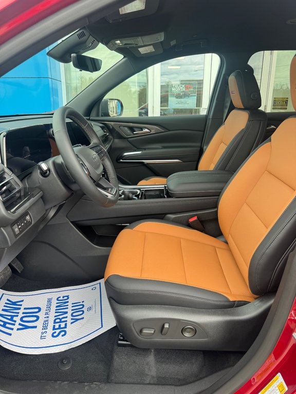 2027 Chevrolet Traverse in Sturgeon Falls, Ontario - 9 - w1024h768px