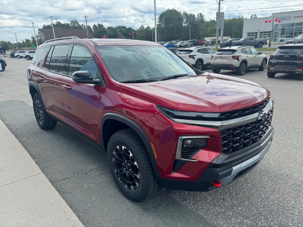 2027 Chevrolet Traverse in Sturgeon Falls, Ontario - 6 - w1024h768px