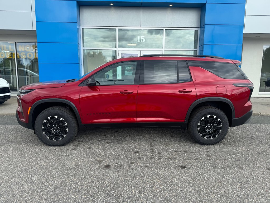 2027 Chevrolet Traverse in Sturgeon Falls, Ontario - 2 - w1024h768px