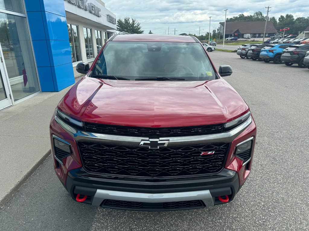 2027 Chevrolet Traverse in Sturgeon Falls, Ontario - 7 - w1024h768px