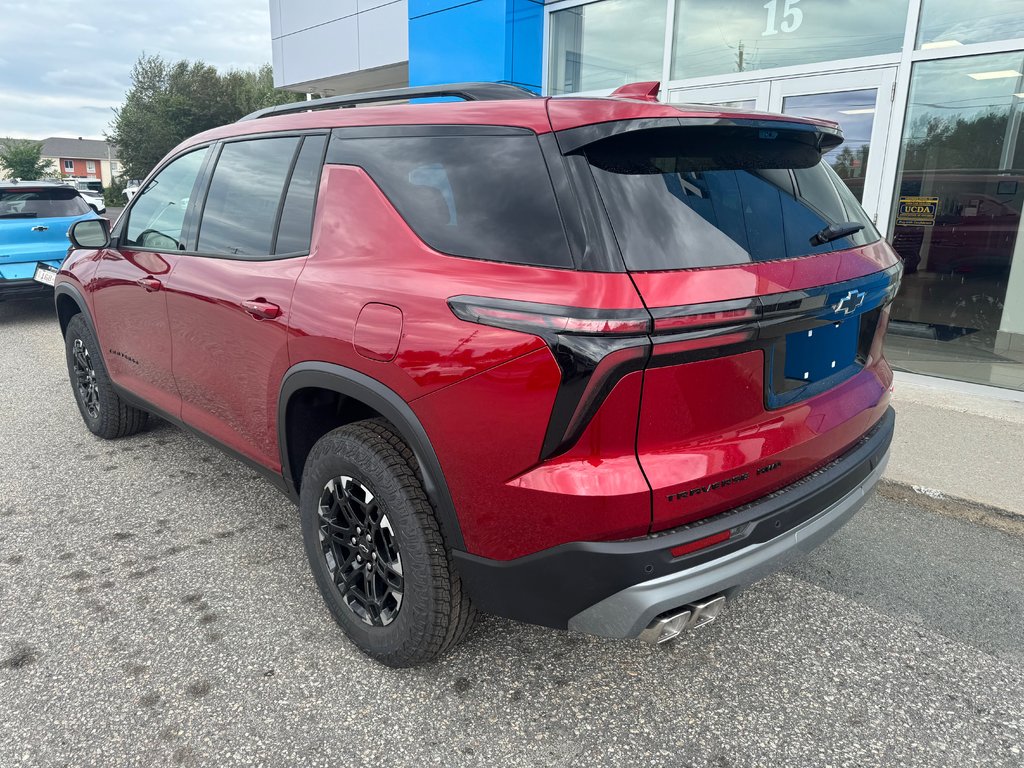 2027 Chevrolet Traverse in Sturgeon Falls, Ontario - 3 - w1024h768px