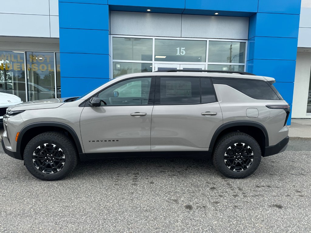 2027 Chevrolet Traverse in Sturgeon Falls, Ontario - 2 - w1024h768px