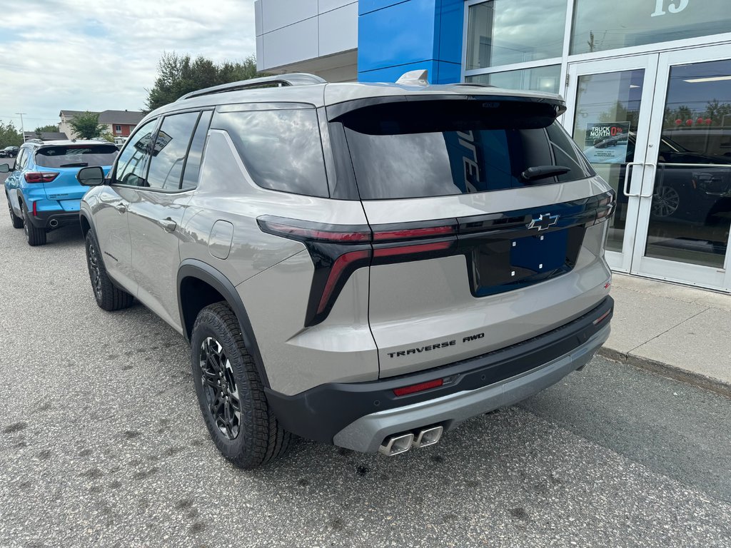 2027 Chevrolet Traverse in Sturgeon Falls, Ontario - 3 - w1024h768px