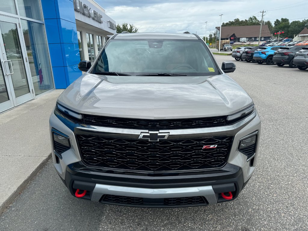 2027 Chevrolet Traverse in Sturgeon Falls, Ontario - 7 - w1024h768px