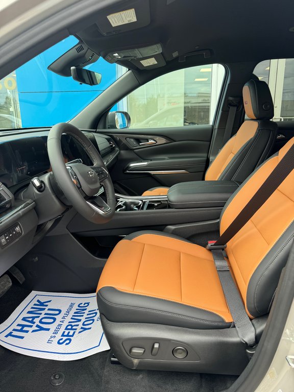 2027 Chevrolet Traverse in Sturgeon Falls, Ontario - 10 - w1024h768px