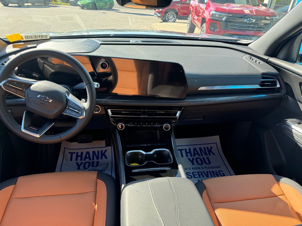2027 Chevrolet Traverse in Sturgeon Falls, Ontario - 9 - w1024h768px
