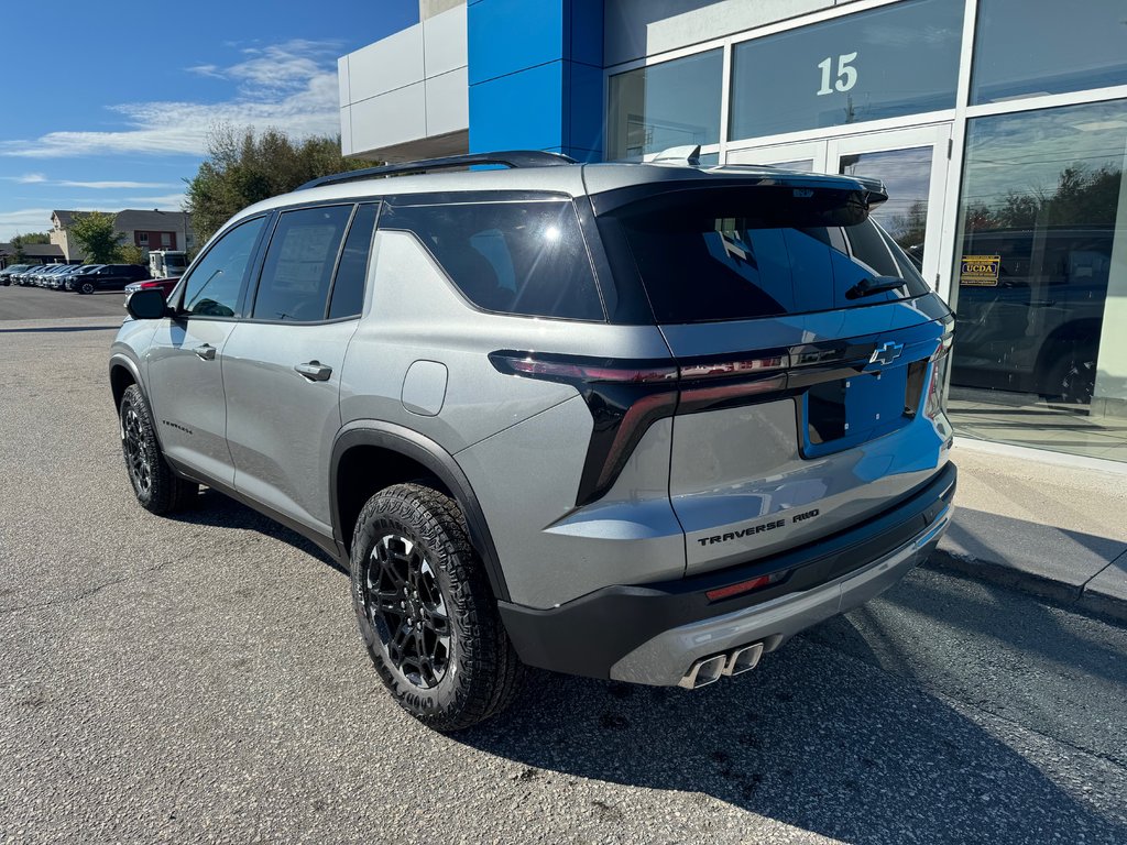 2027 Chevrolet Traverse in Sturgeon Falls, Ontario - 3 - w1024h768px