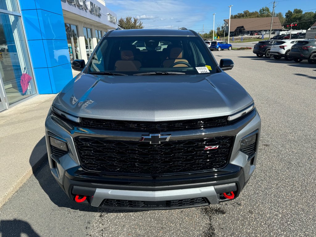 2027 Chevrolet Traverse in Sturgeon Falls, Ontario - 7 - w1024h768px