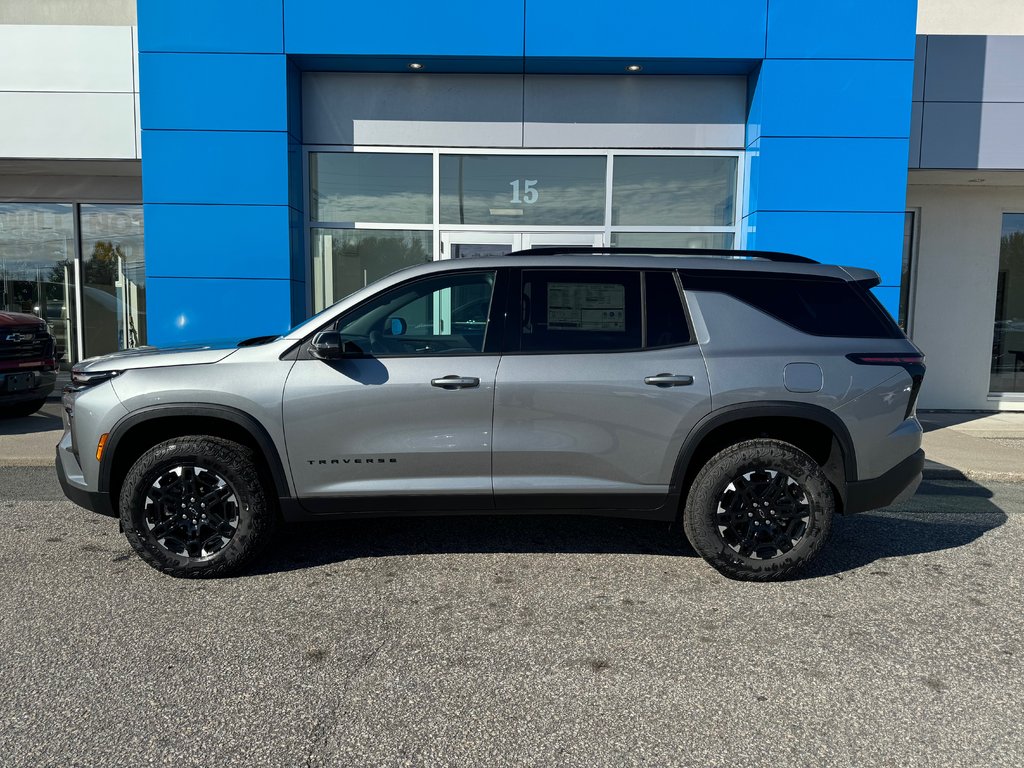 2027 Chevrolet Traverse in Sturgeon Falls, Ontario - 2 - w1024h768px
