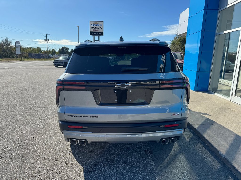 2027 Chevrolet Traverse in Sturgeon Falls, Ontario - 4 - w1024h768px