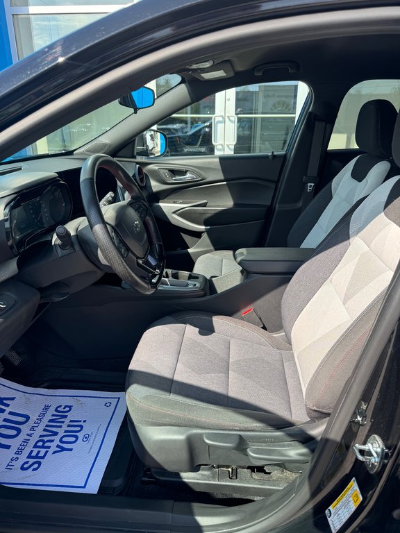Chevrolet Trax 1RS  2024 à Sturgeon Falls, Ontario - 10 - w1024h768px