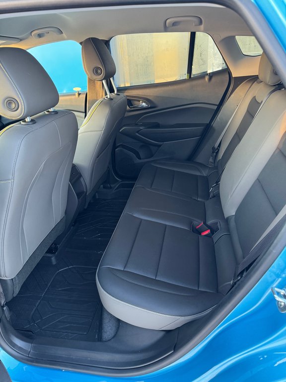 Chevrolet Trax FWD Activ  2025 à Sturgeon Falls, Ontario - 8 - w1024h768px