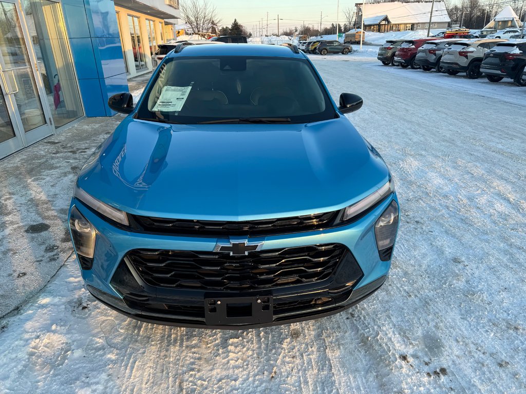 Chevrolet Trax FWD Activ  2025 à Sturgeon Falls, Ontario - 7 - w1024h768px