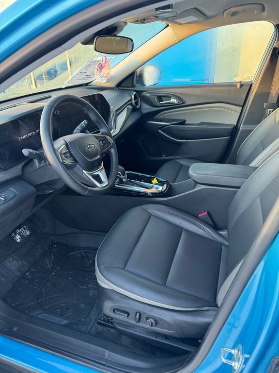 Chevrolet Trax FWD Activ  2025 à Sturgeon Falls, Ontario - 10 - w1024h768px