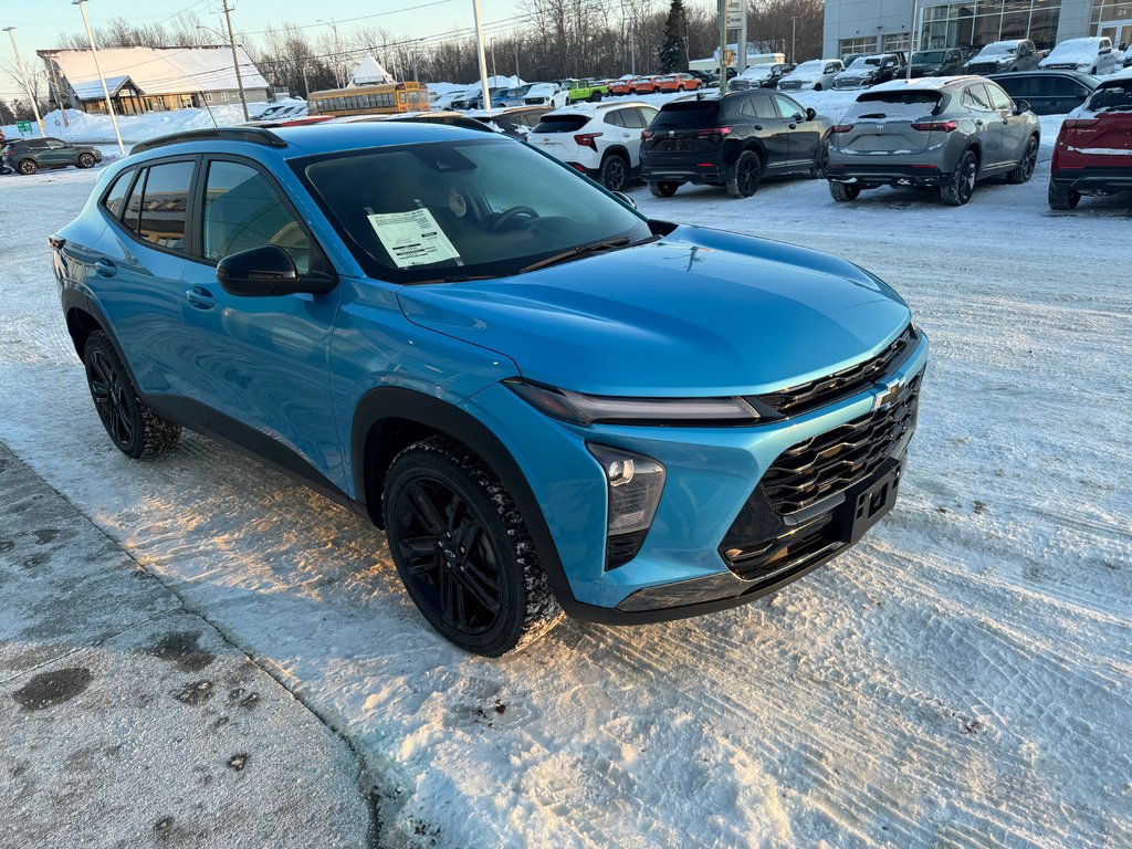 Chevrolet Trax FWD Activ  2025 à Sturgeon Falls, Ontario - 6 - w1024h768px