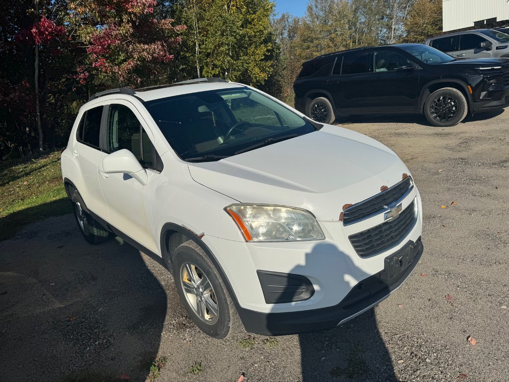 Chevrolet Trax  2015 à Sturgeon Falls, Ontario - 1 - w1024h768px